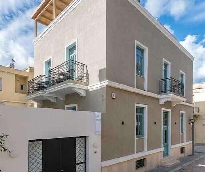 فندق Artion Boutique By Enorme