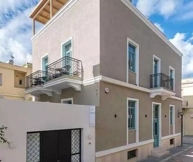 ホテル Artion Boutique By Enorme