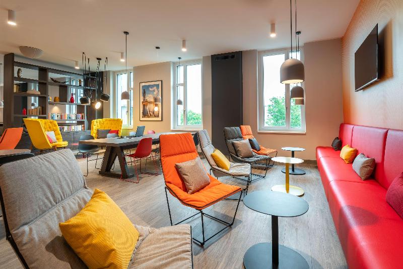 酒店 Campanile Vienna South