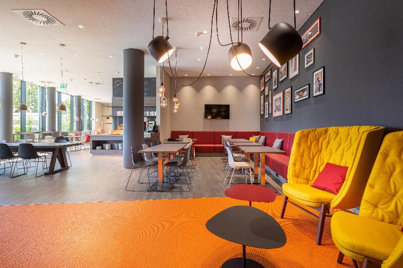 酒店 Campanile Vienna South