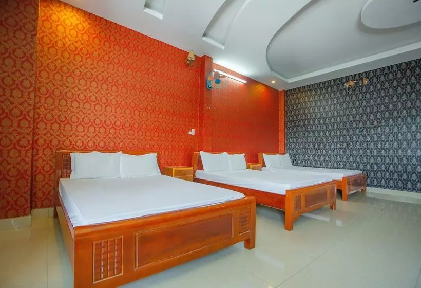 هتل Duc Anh By Oyo Rooms