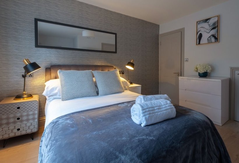 호텔 Kings House By Karah Boutiques