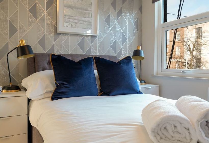 호텔 Kings House By Karah Boutiques