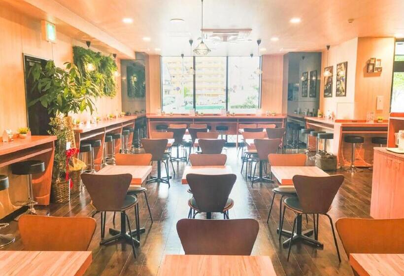 בית מלון כפרי Livemax Fukushima Koriyama