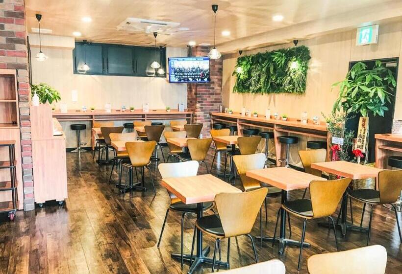 בית מלון כפרי Livemax Fukushima Koriyama