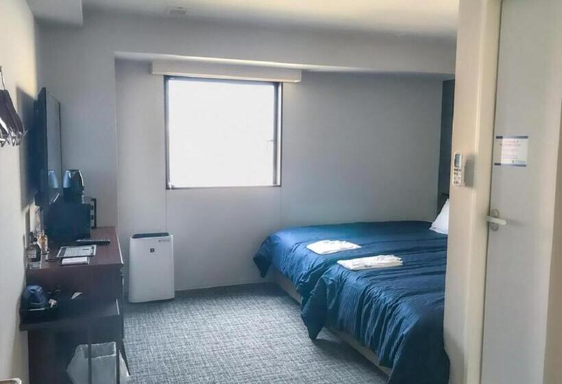 בית מלון כפרי Livemax Fukushima Koriyama