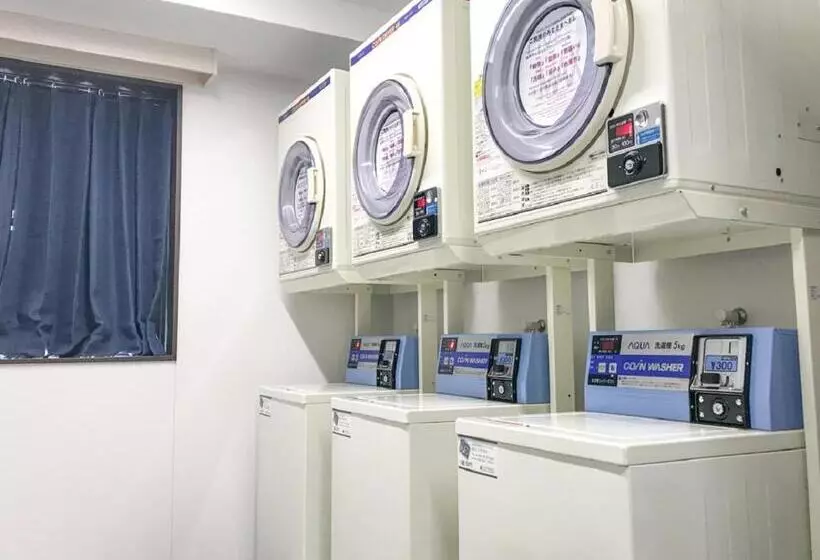 ホテル Livemax Fukushima Koriyama