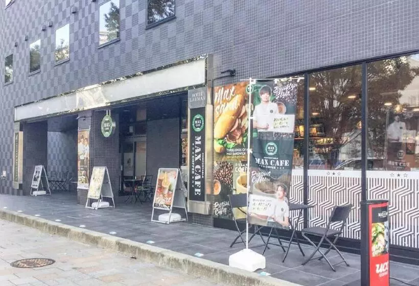 ホテル Livemax Fukushima Koriyama