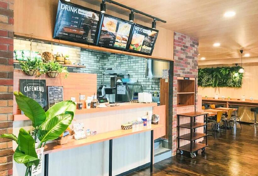 בית מלון כפרי Livemax Fukushima Koriyama