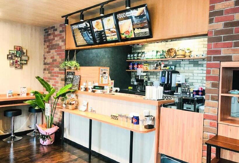 בית מלון כפרי Livemax Fukushima Koriyama