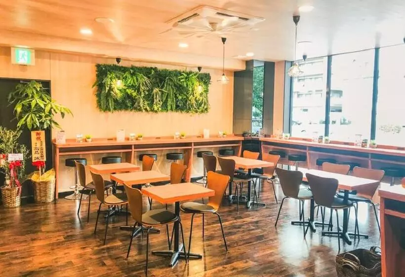 ホテル Livemax Fukushima Koriyama