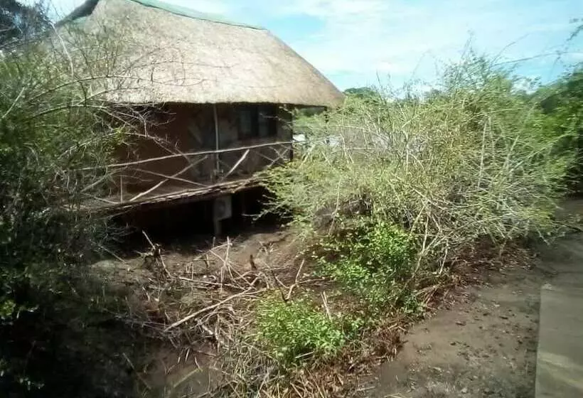 هتل Mophy  Budget  Safari  Lagoon  Camp