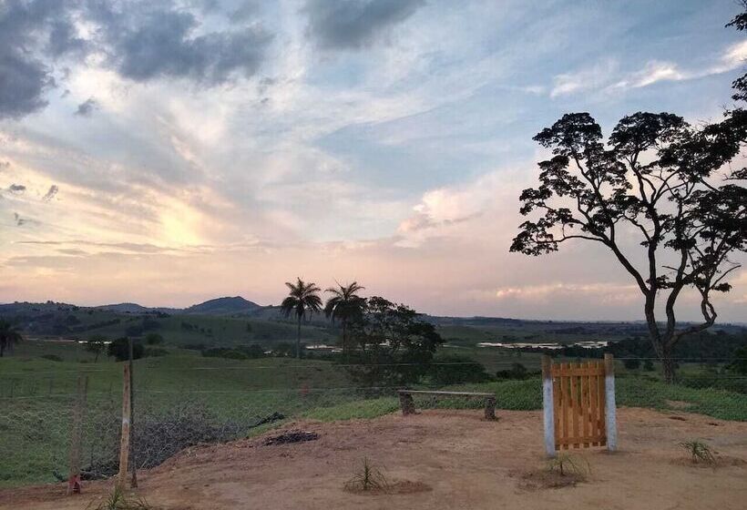 Hotel Pousada Flores De Ipê