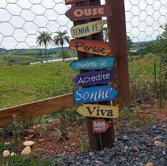 Hotel Pousada Flores De Ipê