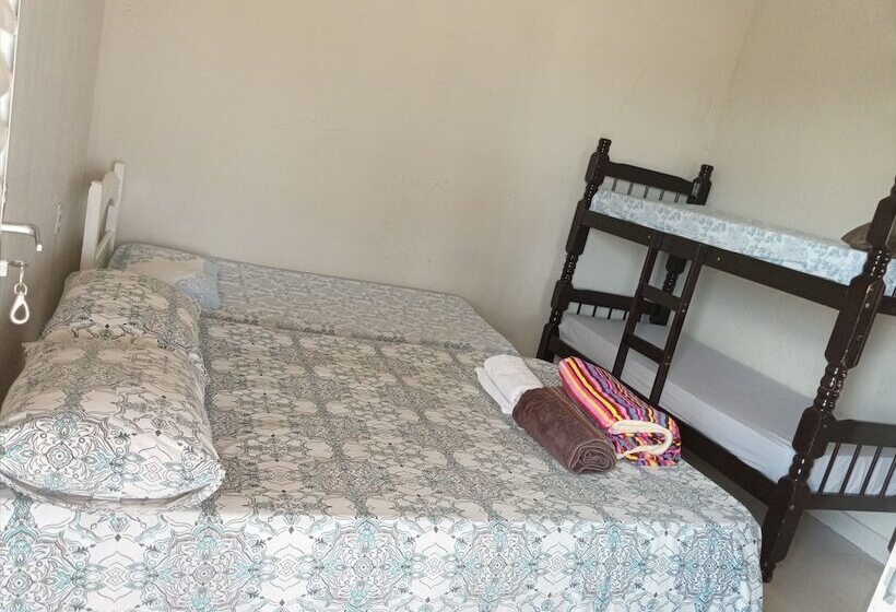 Hotel Pousada Flores De Ipê