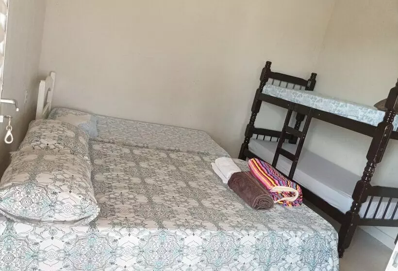 Hotelli Pousada Flores De Ipê