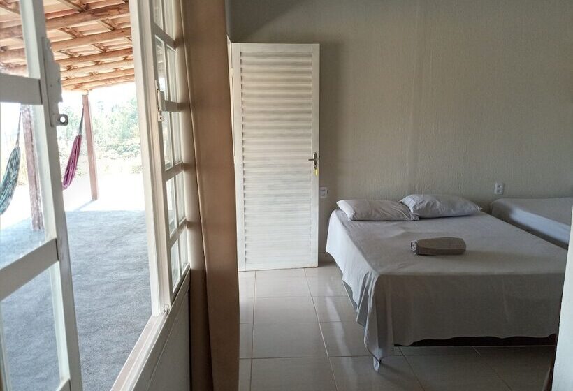 Hotel Pousada Flores De Ipê