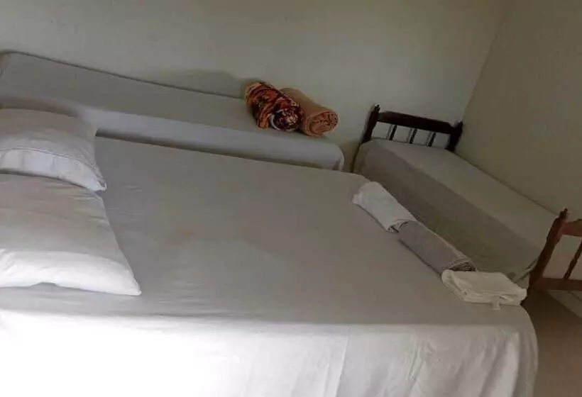 Hotelli Pousada Flores De Ipê