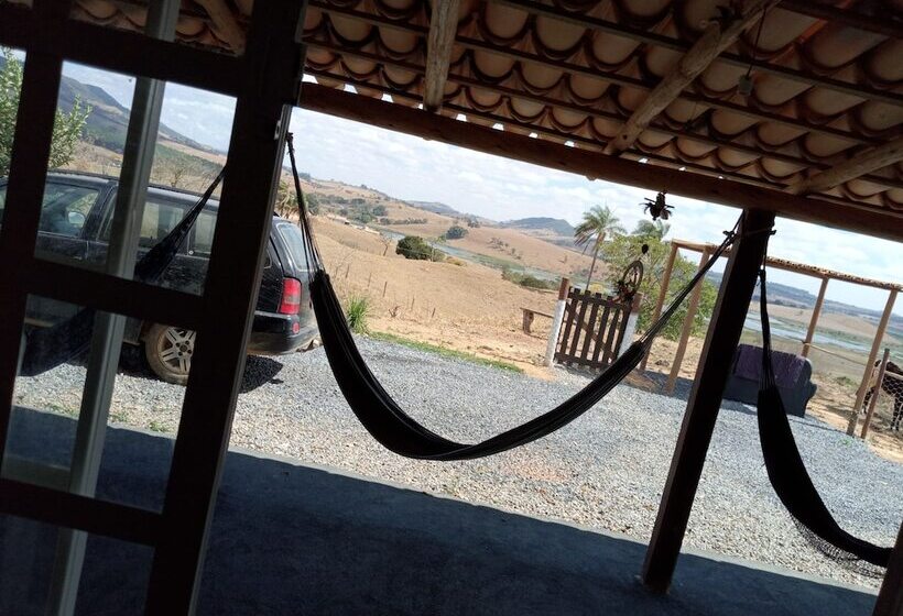 Hotel Pousada Flores De Ipê