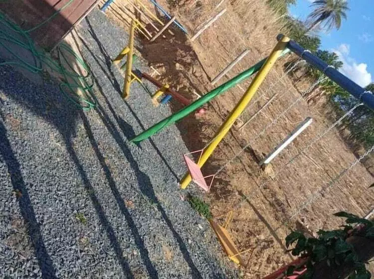 Hotelli Pousada Flores De Ipê