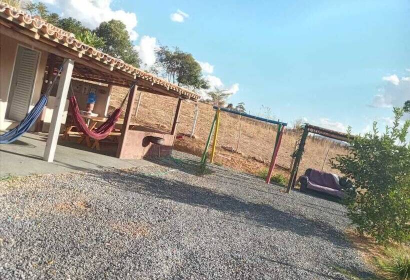 Hotel Pousada Flores De Ipê