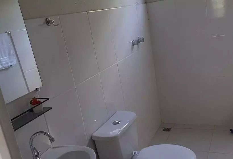 Hotelli Pousada Flores De Ipê