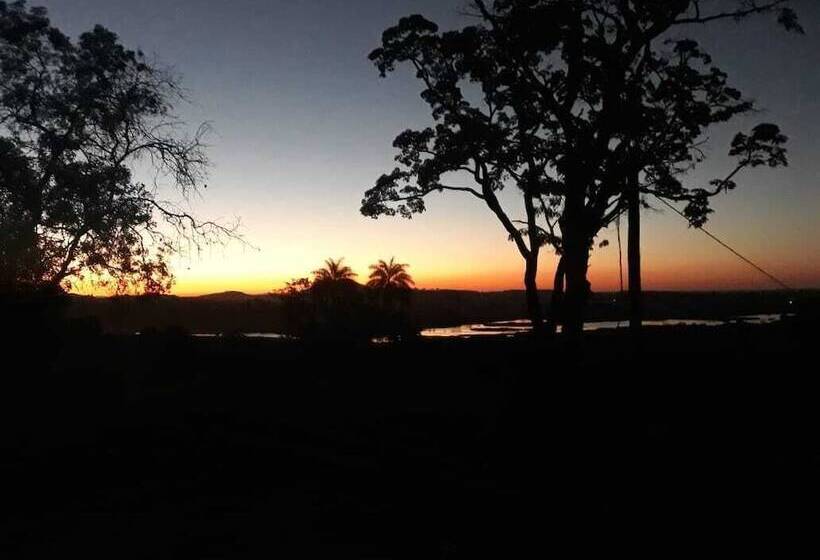 Hotel Pousada Flores De Ipê