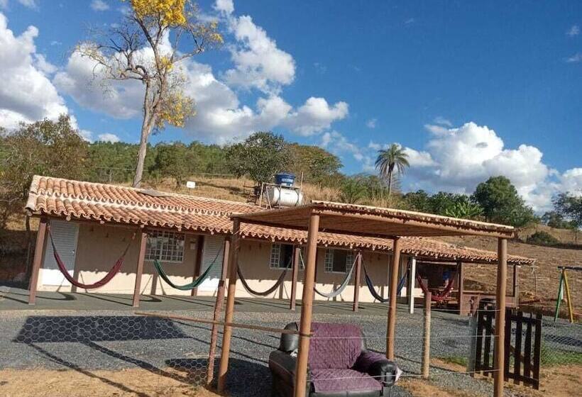 Hotel Pousada Flores De Ipê