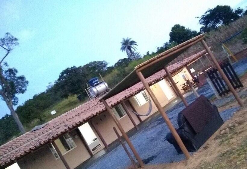 Hotel Pousada Flores De Ipê