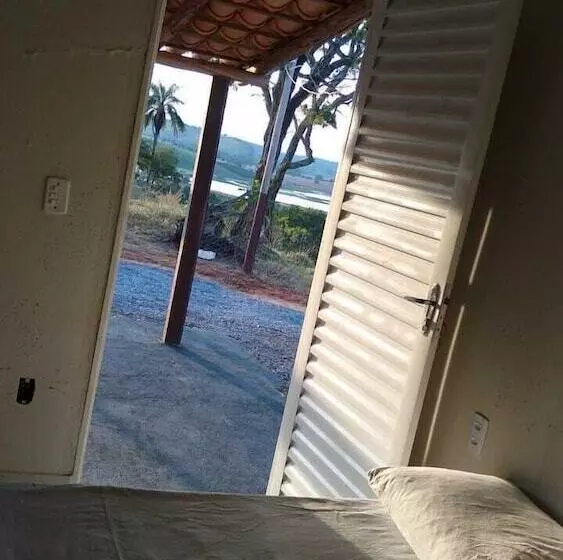 Hotelli Pousada Flores De Ipê