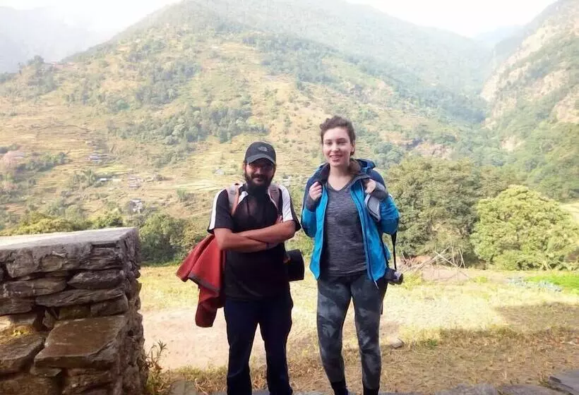 پانسیون Shree Yoga Retreat