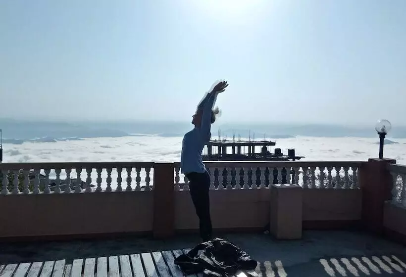 پانسیون Shree Yoga Retreat