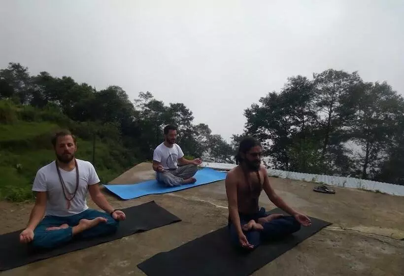 پانسیون Shree Yoga Retreat