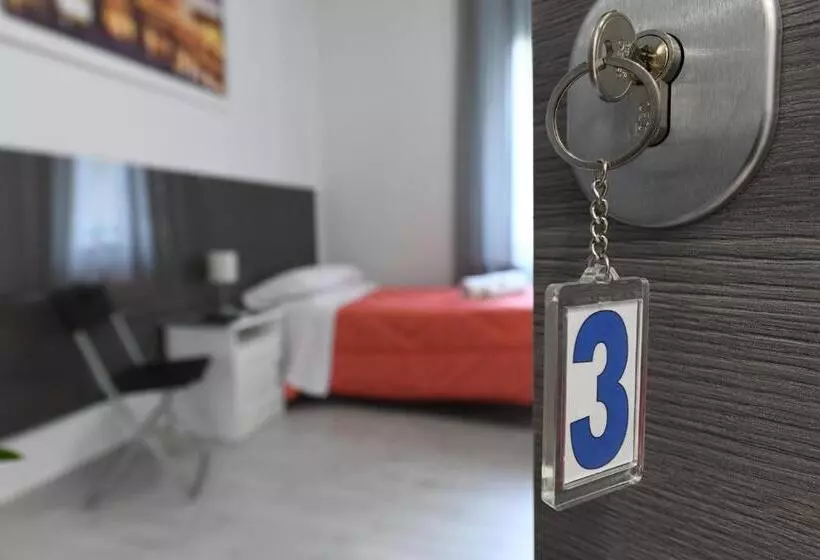 Affittacamere A Casa Mia