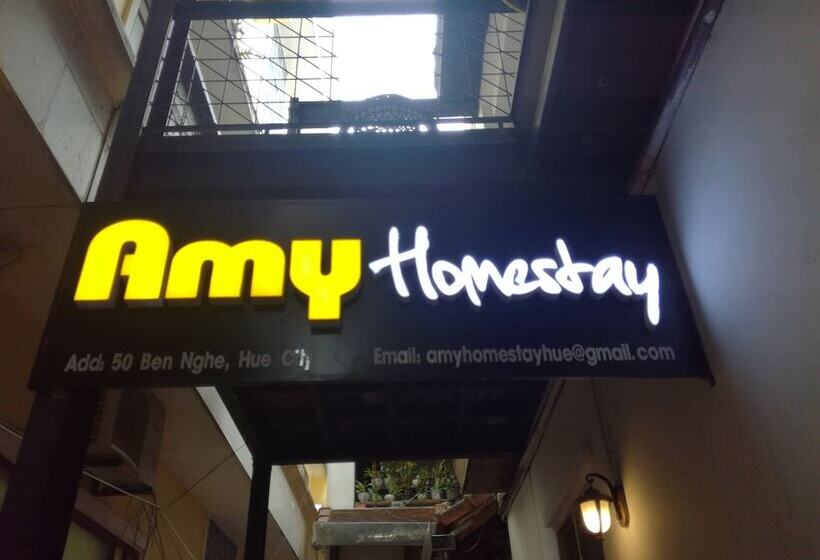 Amy Homestay Hue Hostel