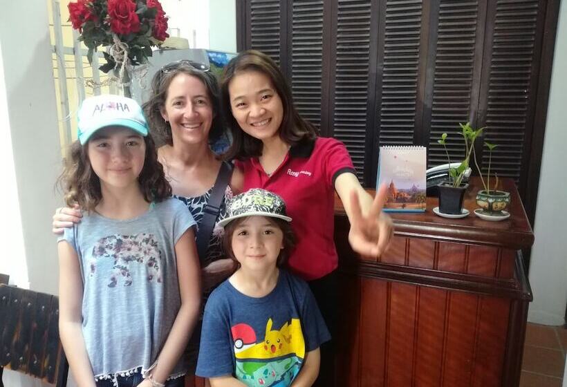 Amy Homestay Hue Hostel
