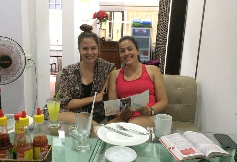 Amy Homestay Hue Hostel