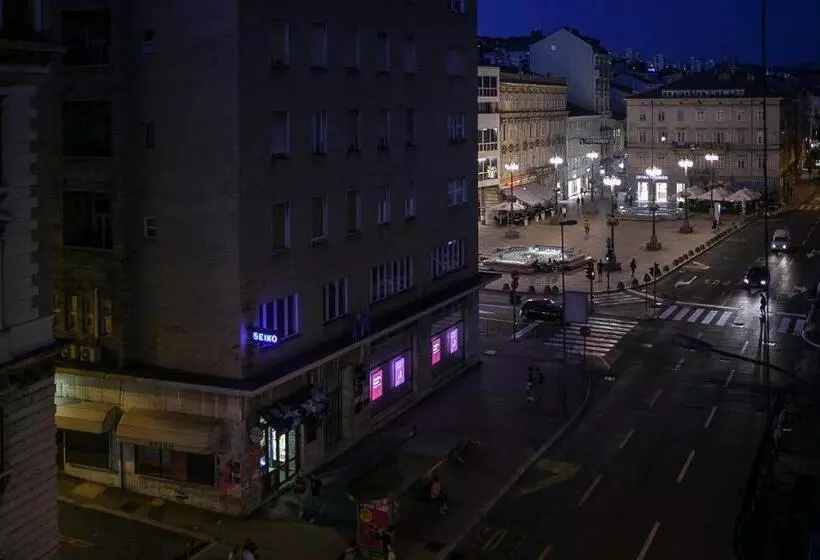 Apartments Bella Fiume