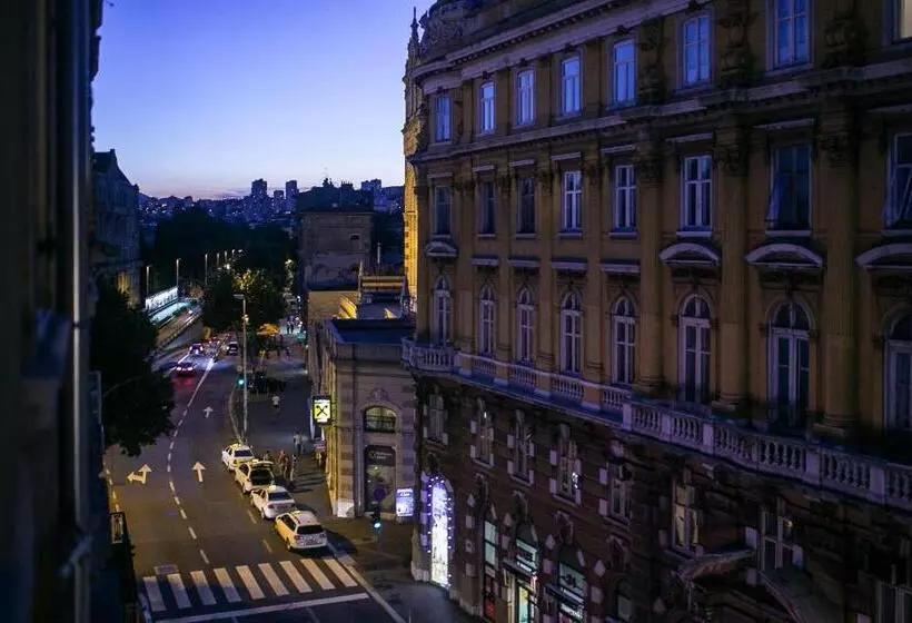 Apartments Bella Fiume