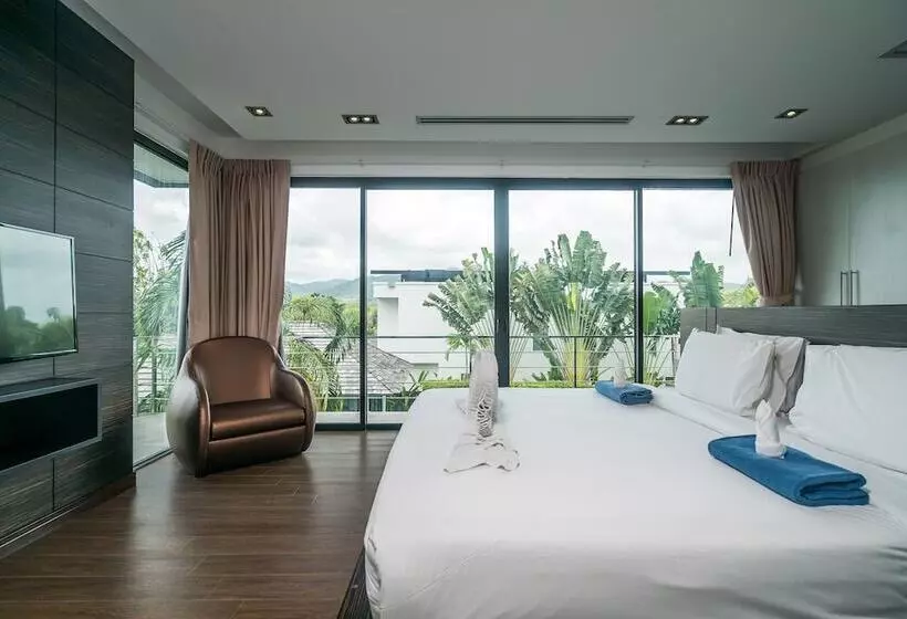 Diamond Vip Villas By Lofty