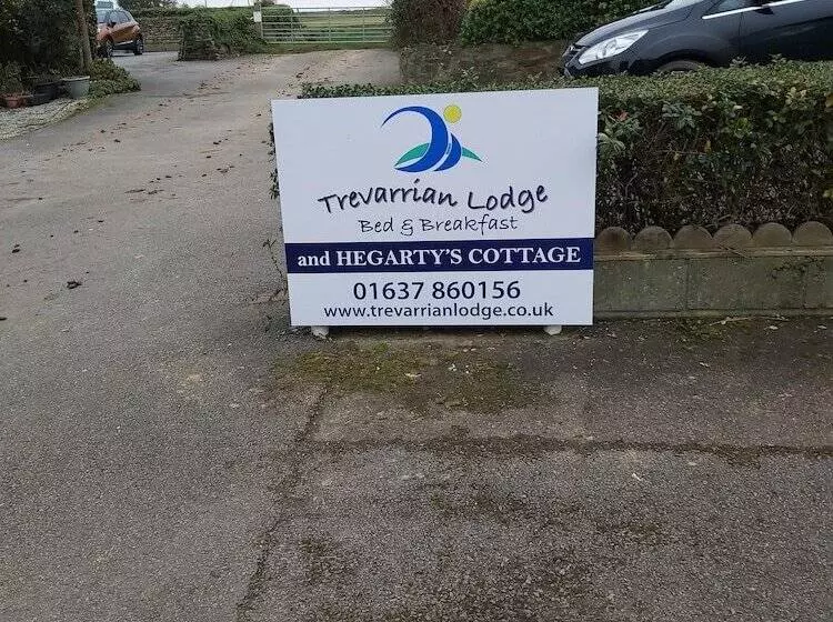 Hegarty's Cottage At Trevarrian Lodge