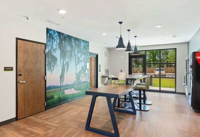 בית מלון כפרי Extended Stay America Premier Suites  Bluffton  Hilton Head