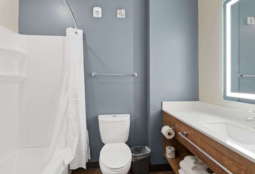 בית מלון כפרי Extended Stay America Premier Suites  Bluffton  Hilton Head