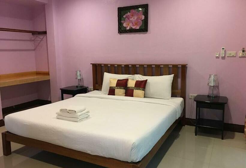 Отель Khao Sok Palm Garden Resort