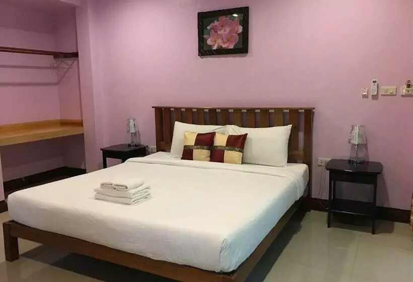 Hotelli Khao Sok Palm Garden Resort