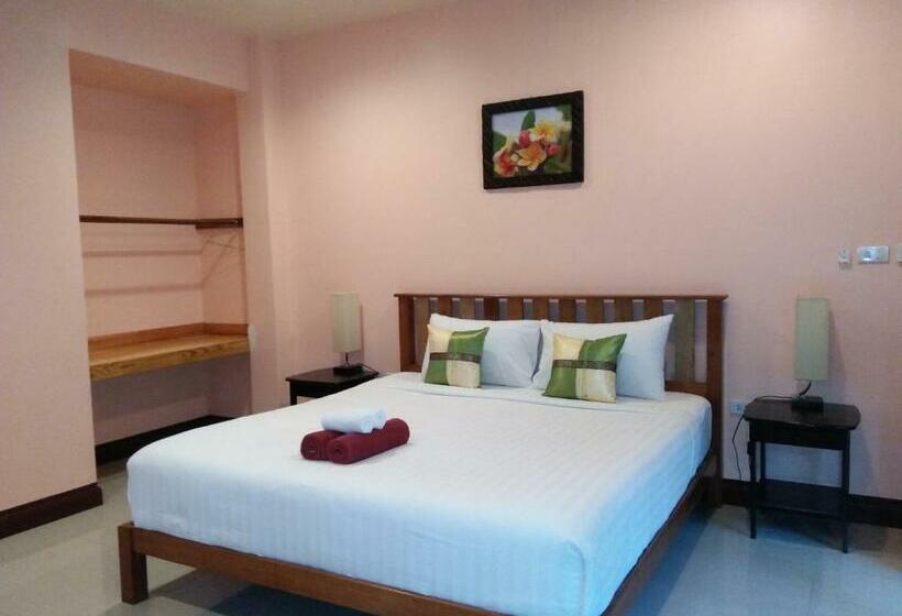 Отель Khao Sok Palm Garden Resort