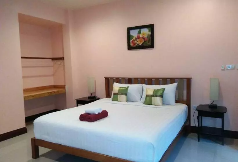 Hotelli Khao Sok Palm Garden Resort