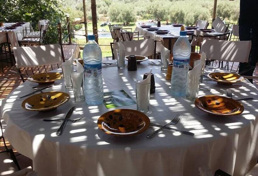 هتل La Clé Des Huiles