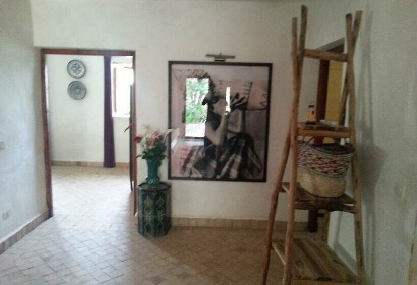 هتل La Clé Des Huiles