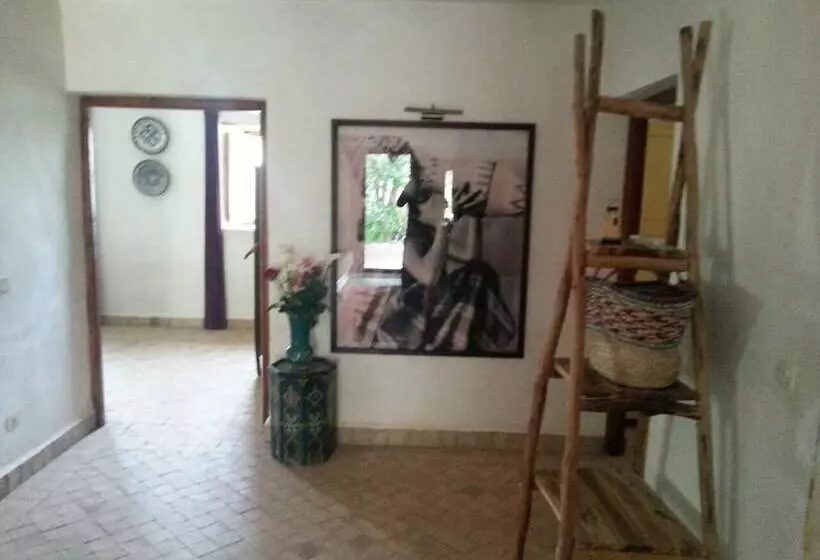هتل La Clé Des Huiles